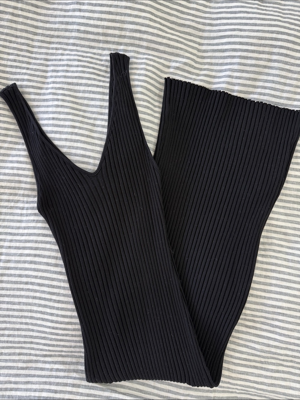 Enza Costa midi dress - Picture 1 of 1